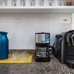 Bucolico, Lindo E Moderno - Praia E Metro Em Copacabana