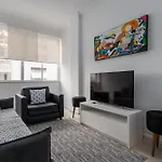 Bucolico, Lindo E Moderno - Praia E Metro Em Copacabana