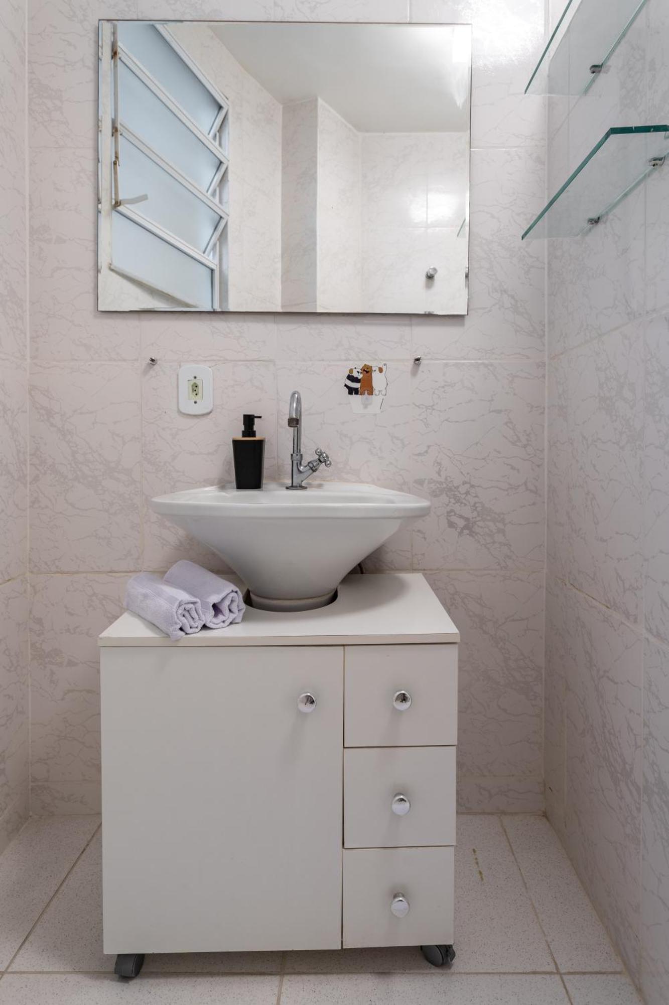 Apartamento Bucolico, Lindo E Moderno - E Metro Em Copacabana Rio de Janeiro