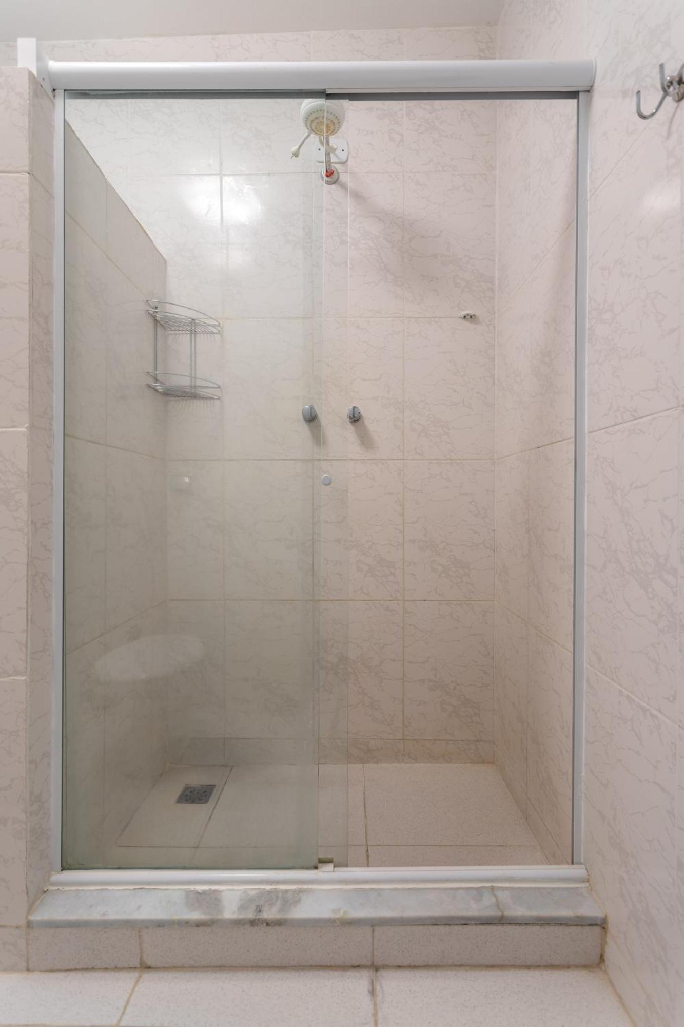 Bucolico, Lindo E Moderno - E Metro Em Copacabana Apartamento Rio de Janeiro