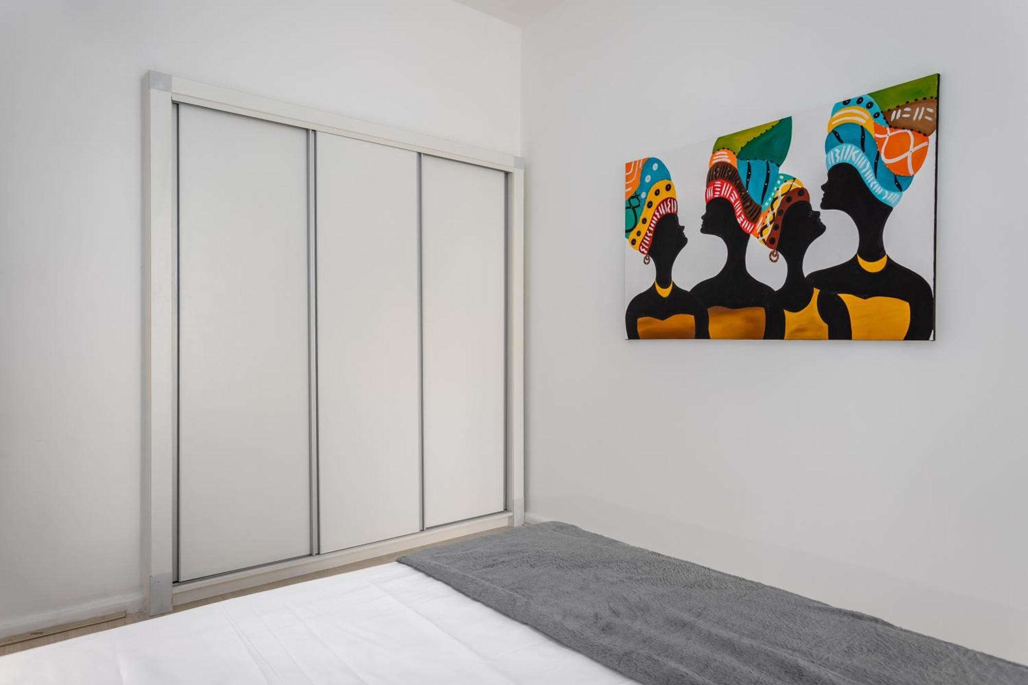 Apartamento Bucolico, Lindo E Moderno - E Metro Em Copacabana Rio de Janeiro