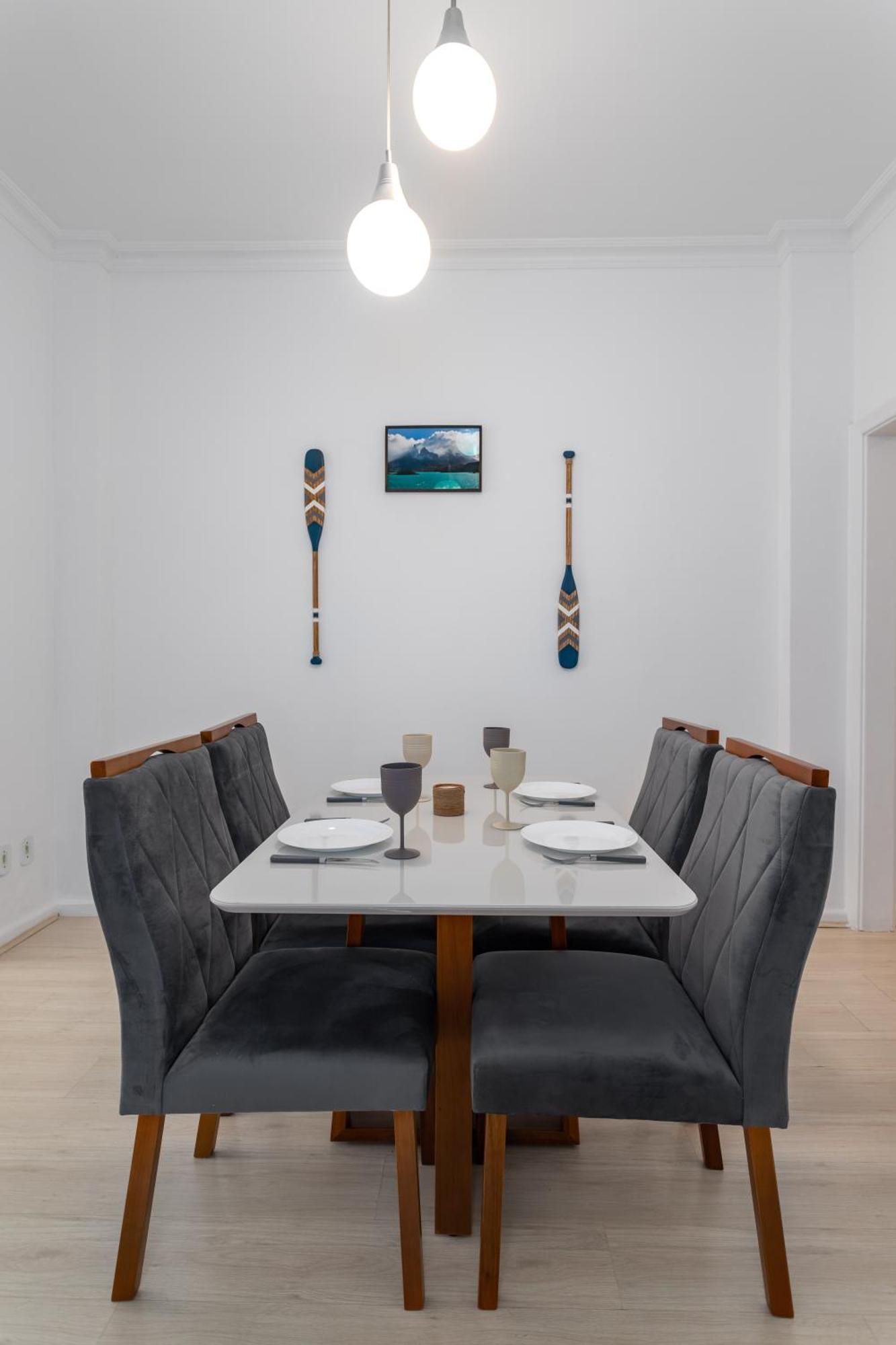 Apartamento Bucolico, Lindo E Moderno - E Metro Em Copacabana