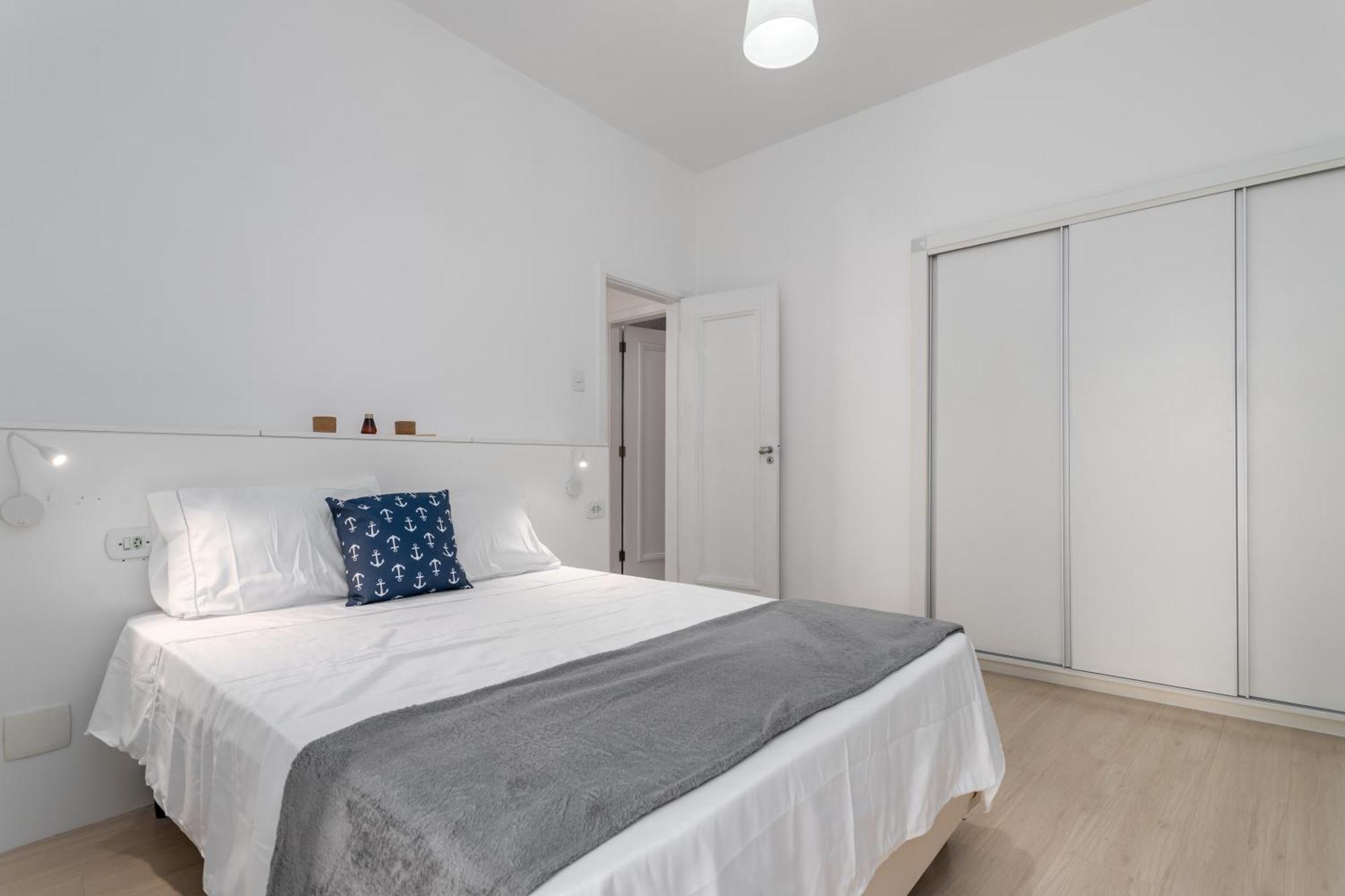 Bucolico, Lindo E Moderno - E Metro Em Copacabana Apartamento Rio de Janeiro