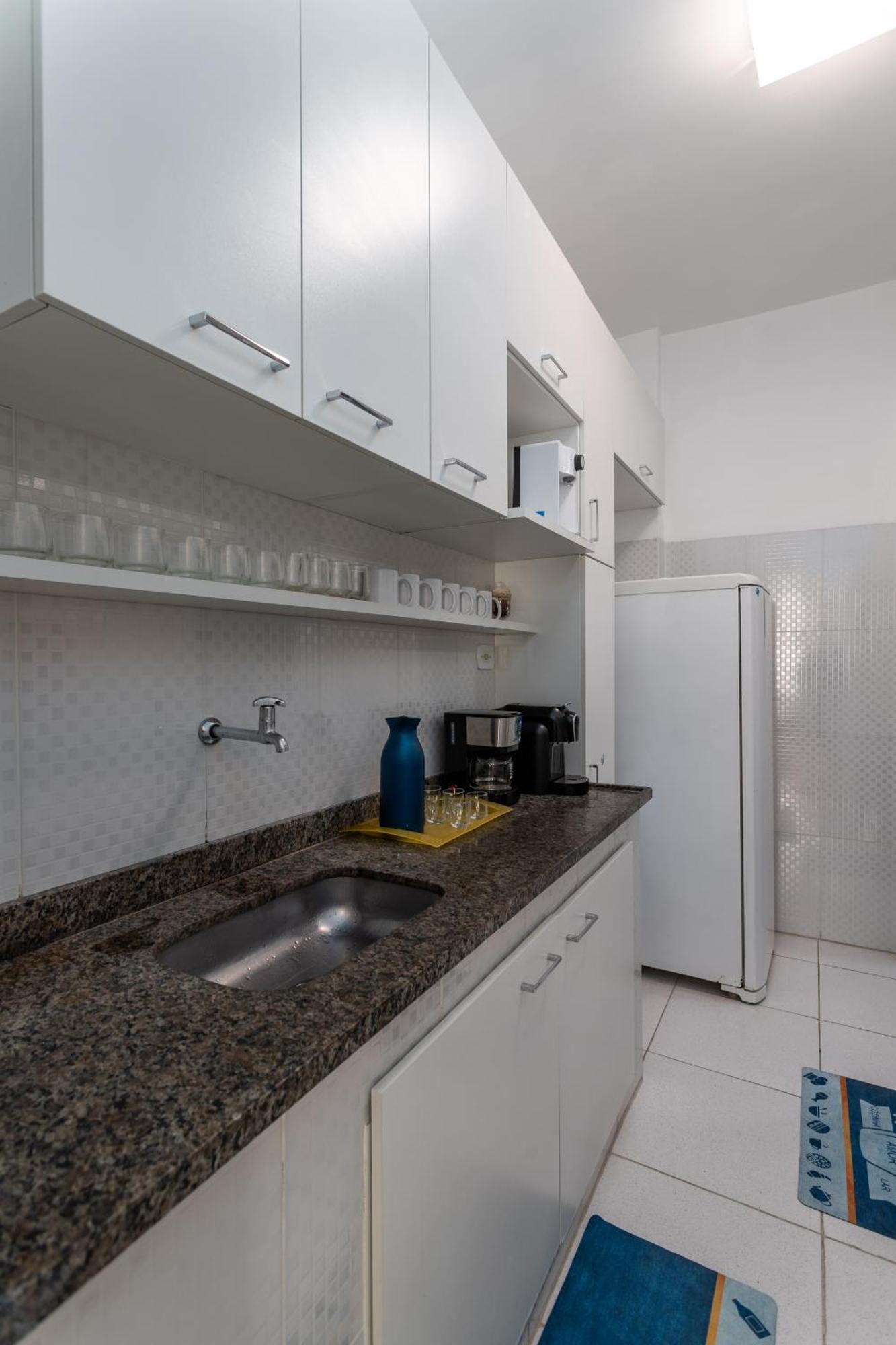 Apartamento Bucolico, Lindo E Moderno - E Metro Em Copacabana *