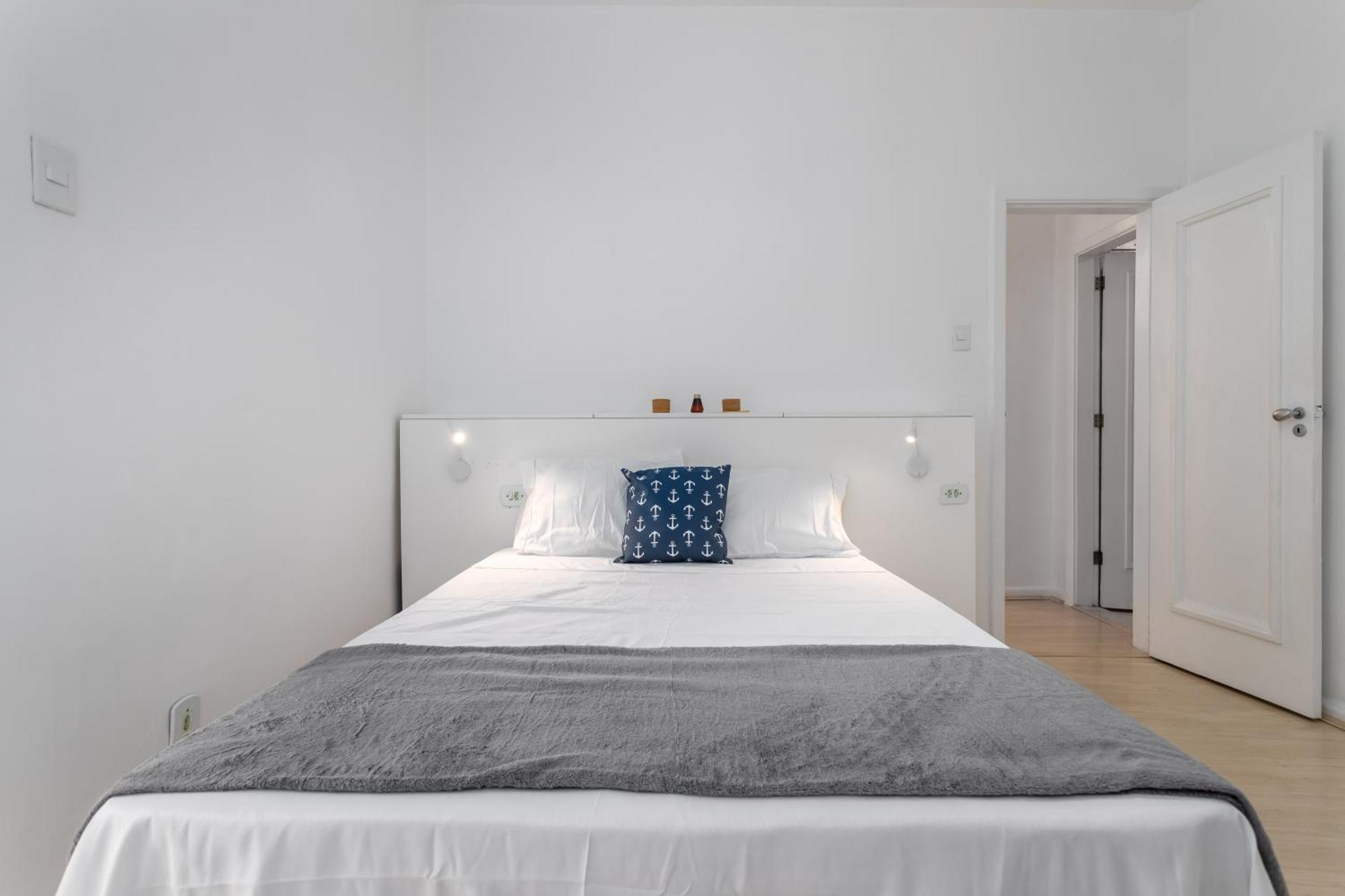 Bucolico, Lindo E Moderno - E Metro Em Copacabana Apartamento