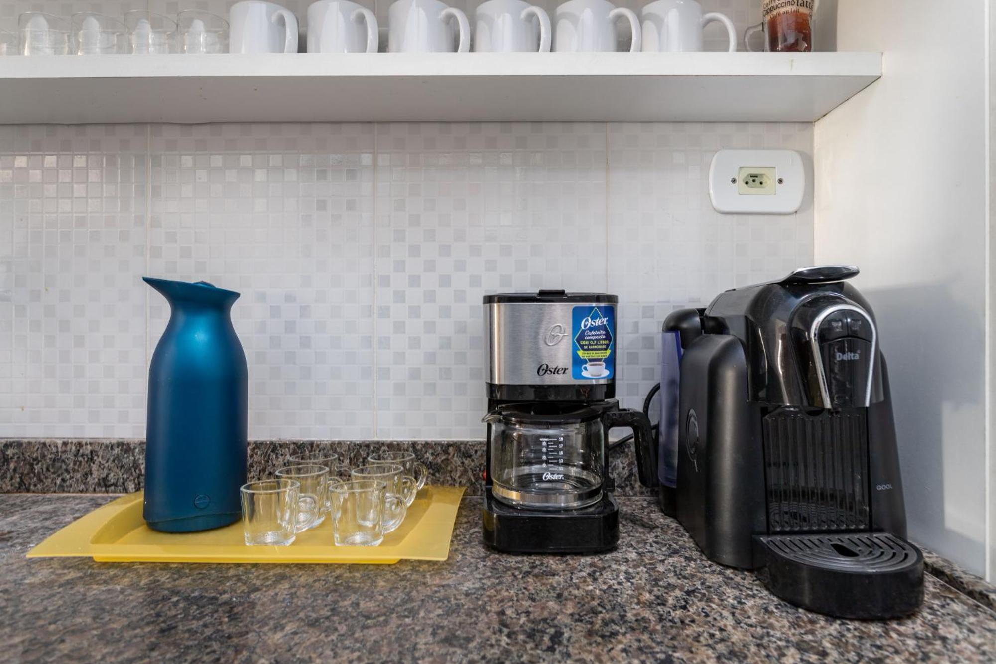 Bucolico, Lindo E Moderno - E Metro Em Copacabana Apartamento *