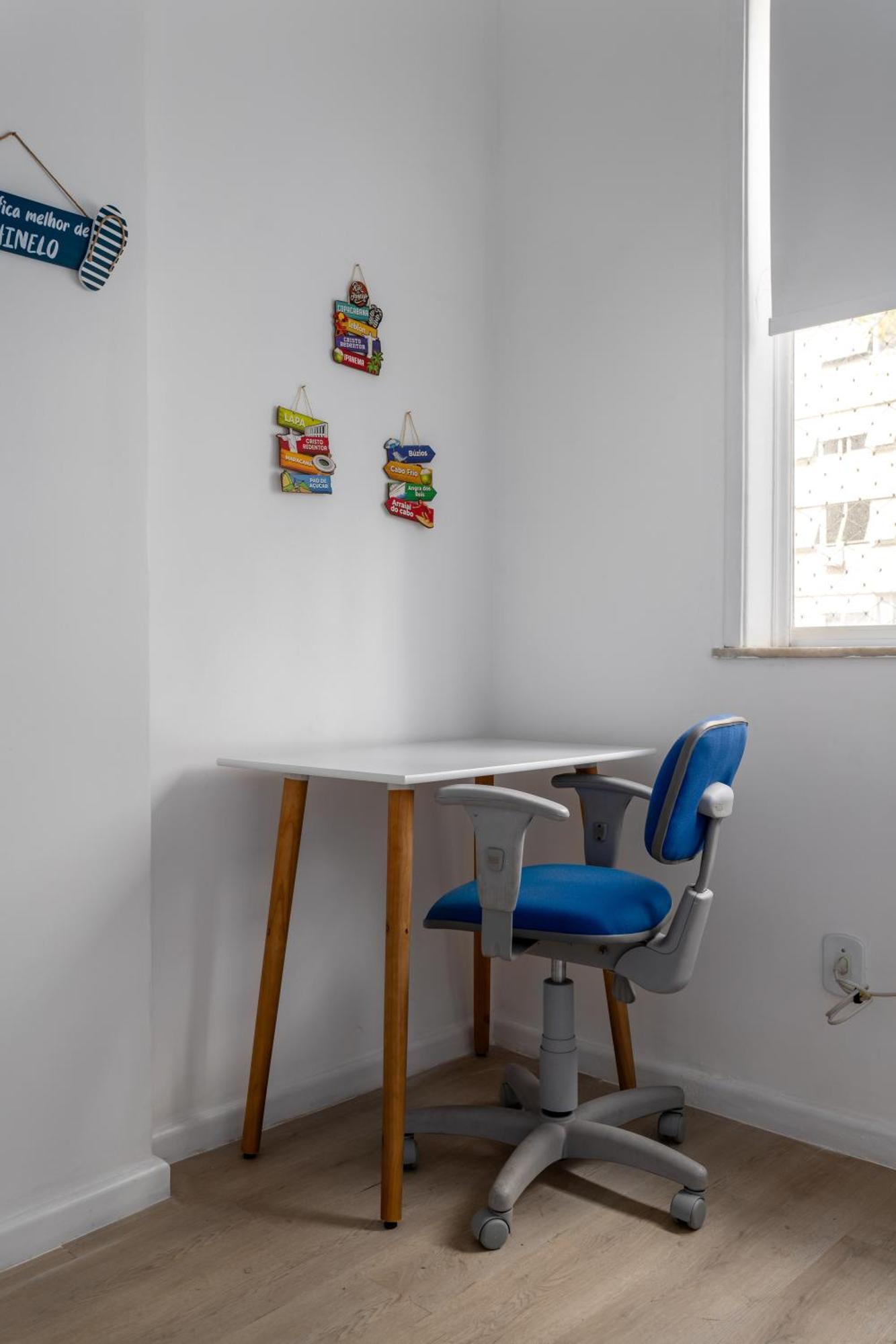 Bucolico, Lindo E Moderno - E Metro Em Copacabana Apartamento